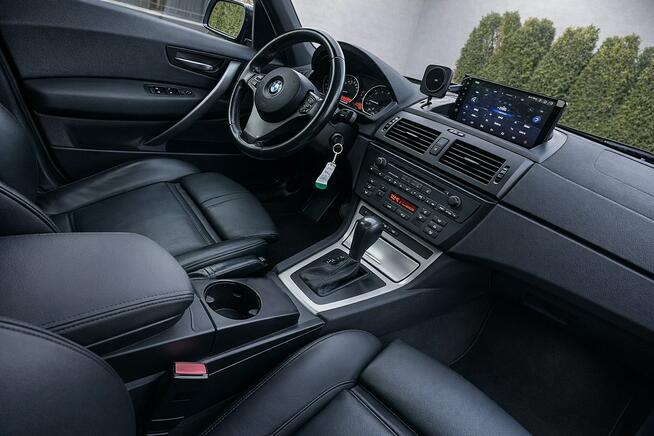 BMW X3 e83 3.0i 230KM M54b30 M-Pakiet B.Ładna Opłacona