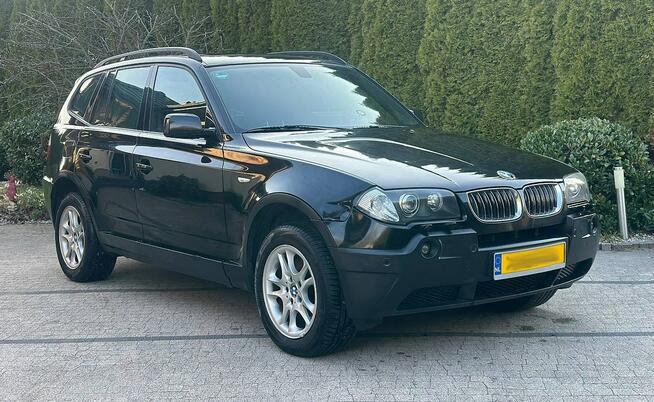 BMW X3 e83 3.0i 230KM M54b30 M-Pakiet B.Ładna Opłacona