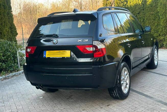 BMW X3 e83 3.0i 230KM M54b30 M-Pakiet B.Ładna Opłacona