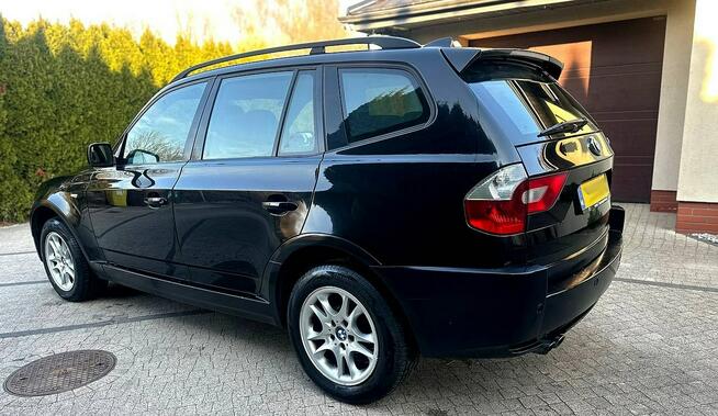 BMW X3 e83 3.0i 230KM M54b30 M-Pakiet B.Ładna Opłacona