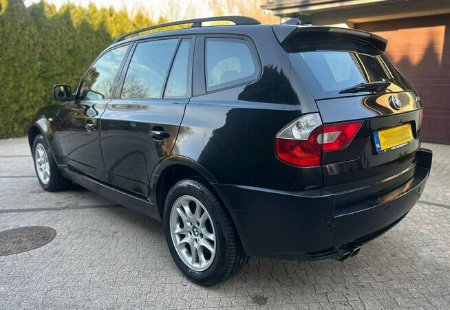 BMW X3 e83 3.0i 230KM M54b30 M-Pakiet B.Ładna Opłacona