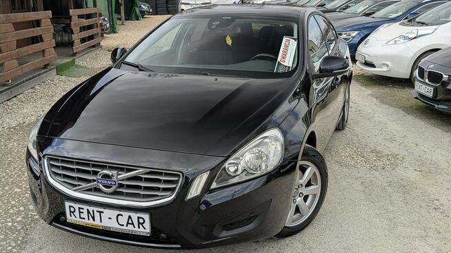 Volvo S60 1.6T3 *150PS*OPŁACONY Bezwypadkowy Klimatronik*Serwis*VIP GWARANCJA24M