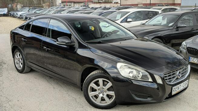 Volvo S60 1.6T3 *150PS*OPŁACONY Bezwypadkowy Klimatronik*Serwis*VIP GWARANCJA24M
