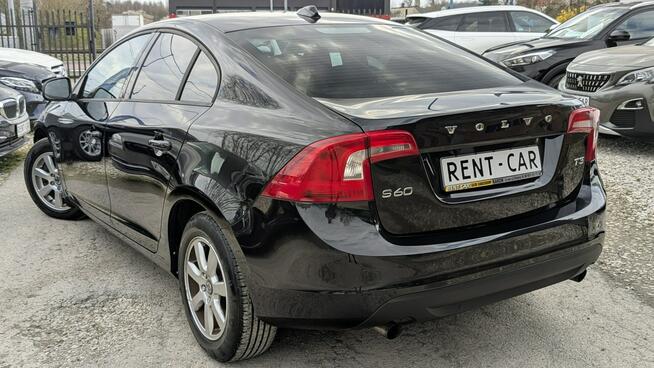 Volvo S60 1.6T3 *150PS*OPŁACONY Bezwypadkowy Klimatronik*Serwis*VIP GWARANCJA24M