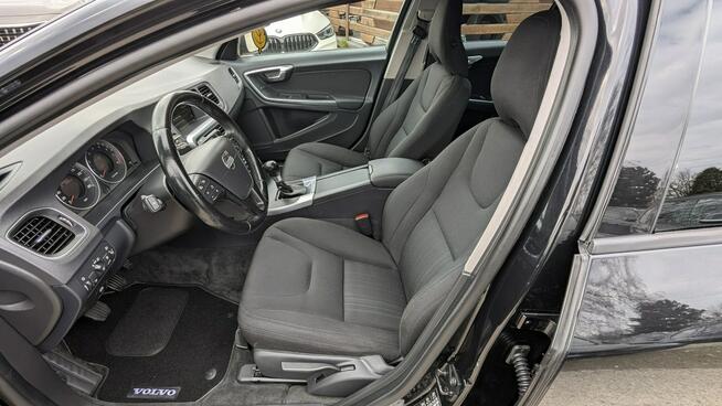 Volvo S60 1.6T3 *150PS*OPŁACONY Bezwypadkowy Klimatronik*Serwis*VIP GWARANCJA24M
