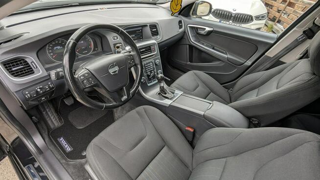 Volvo S60 1.6T3 *150PS*OPŁACONY Bezwypadkowy Klimatronik*Serwis*VIP GWARANCJA24M