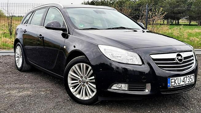 Opel Insignia Climatronic Navi Gwarancja