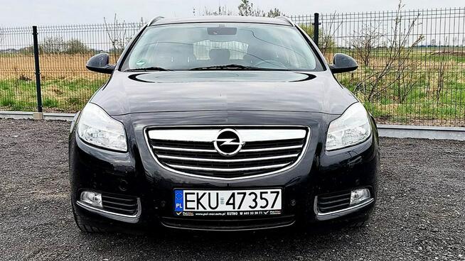 Opel Insignia Climatronic Navi Gwarancja
