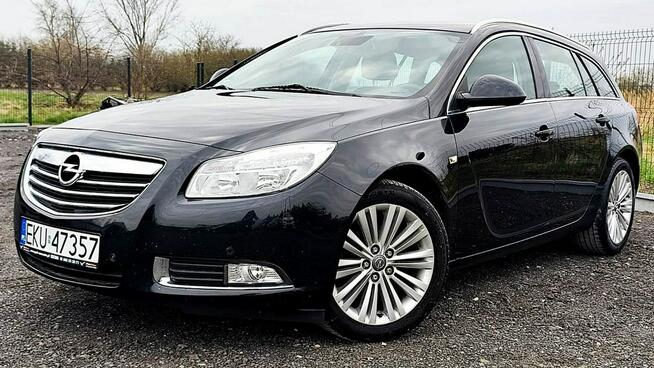 Opel Insignia Climatronic Navi Gwarancja