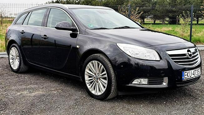 Opel Insignia Climatronic Navi Gwarancja