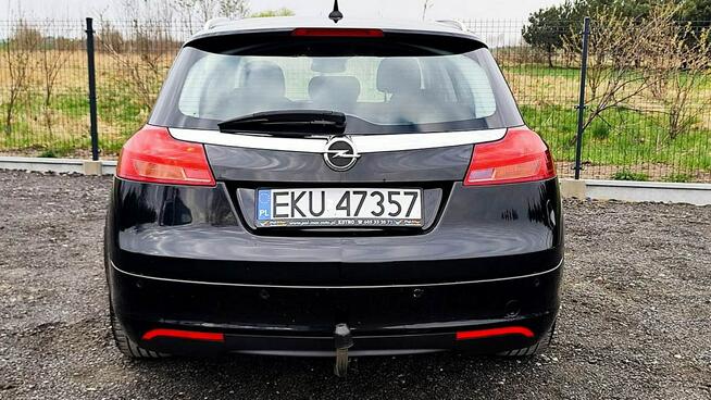Opel Insignia Climatronic Navi Gwarancja