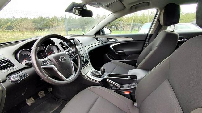 Opel Insignia Climatronic Navi Gwarancja