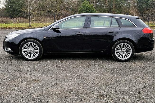 Opel Insignia Climatronic Navi Gwarancja