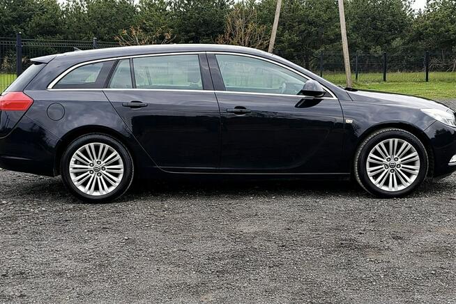 Opel Insignia Climatronic Navi Gwarancja