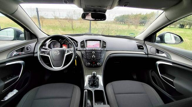 Opel Insignia Climatronic Navi Gwarancja