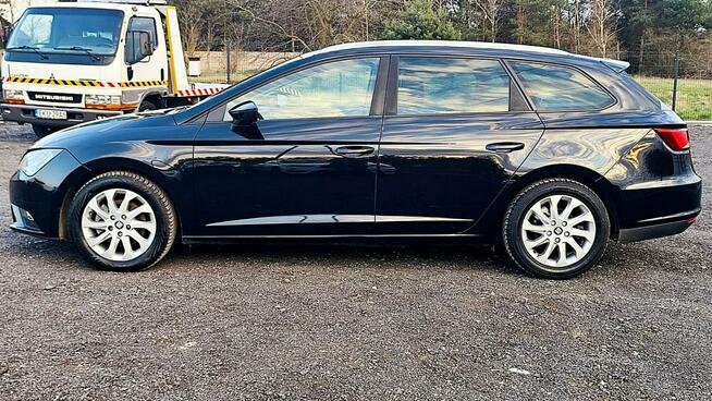 Seat Leon Navi PDC Climatronic Gwarancja