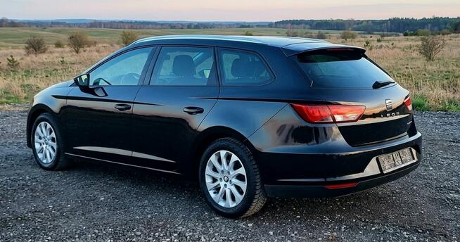 Seat Leon Navi PDC Climatronic Gwarancja