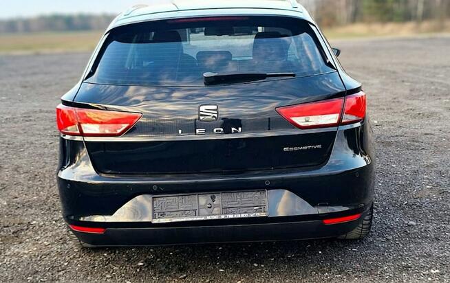 Seat Leon Navi PDC Climatronic Gwarancja