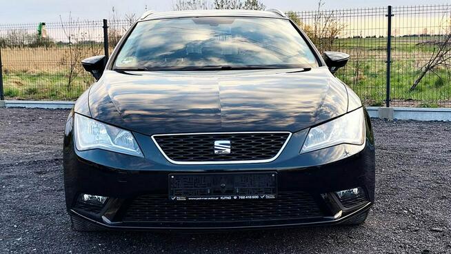 Seat Leon Navi PDC Climatronic Gwarancja