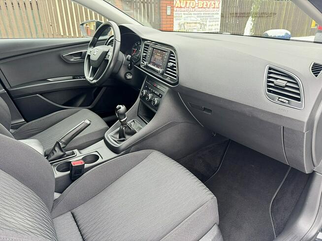 Seat Leon Navi PDC Climatronic Gwarancja