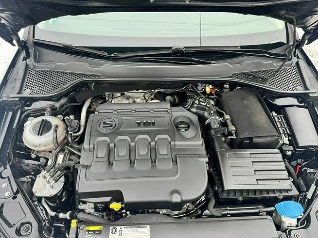 Seat Leon Navi PDC Climatronic Gwarancja