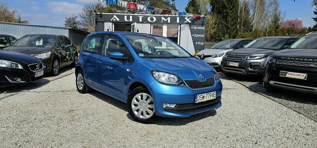 Škoda Citigo Śliczna !Klima, El.szyby, Centr.Zam, GWARANCJA, Zamiana - automi-x.pl