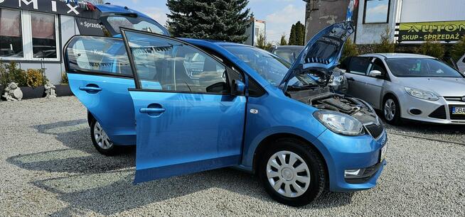 Škoda Citigo Śliczna !Klima, El.szyby, Centr.Zam, GWARANCJA, Zamiana - automi-x.pl