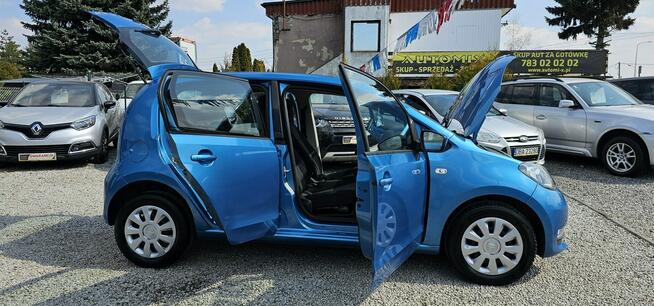 Škoda Citigo Śliczna !Klima, El.szyby, Centr.Zam, GWARANCJA, Zamiana - automi-x.pl