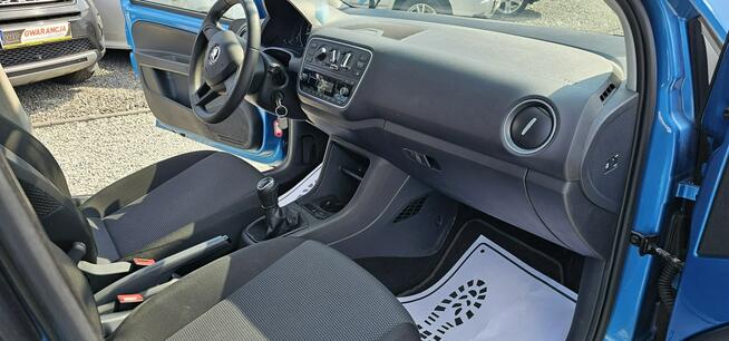 Škoda Citigo Śliczna !Klima, El.szyby, Centr.Zam, GWARANCJA, Zamiana - automi-x.pl