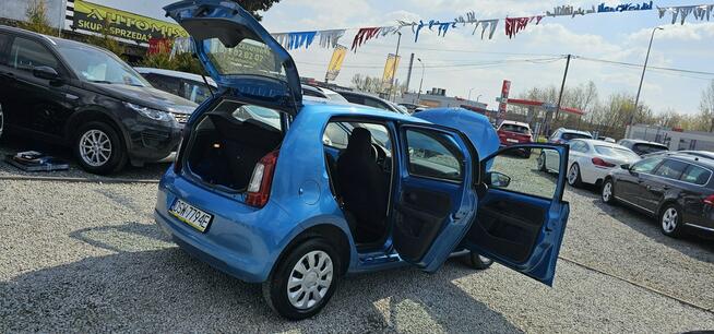 Škoda Citigo Śliczna !Klima, El.szyby, Centr.Zam, GWARANCJA, Zamiana - automi-x.pl