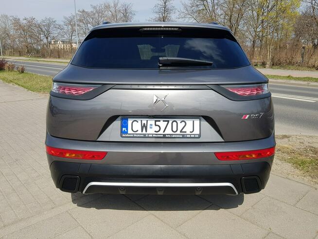 DS Automobiles DS 7 Crossback 1,5 HDi Automat Performance Nawigacja Kamera Zarejestrowany Gwarancja