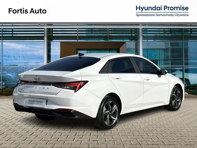 Hyundai Elantra 1.6 MPi 123KM Manual Salon Polska Serwis ASO SMART + DESIGN Gwarancja