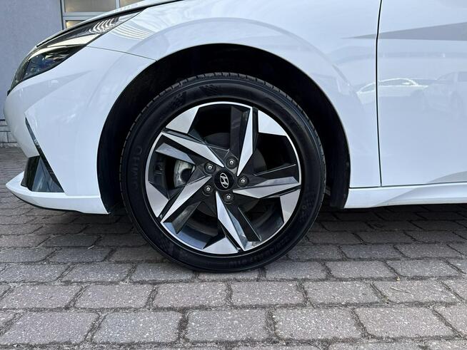 Hyundai Elantra 1.6 MPi 123KM Manual Salon Polska Serwis ASO SMART + DESIGN Gwarancja