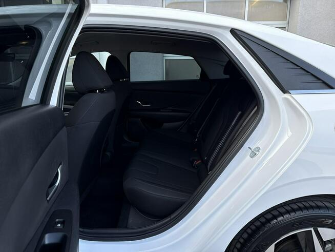 Hyundai Elantra 1.6 MPi 123KM Manual Salon Polska Serwis ASO SMART + DESIGN Gwarancja