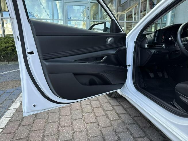 Hyundai Elantra 1.6 MPi 123KM Manual Salon Polska Serwis ASO SMART + DESIGN Gwarancja