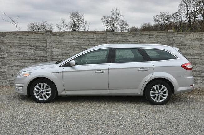 Ford Mondeo 2.0 203KM Xenon LED Navi Convers+ Grzane fotele