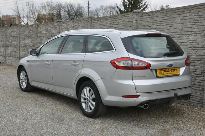 Ford Mondeo 2.0 203KM Xenon LED Navi Convers+ Grzane fotele