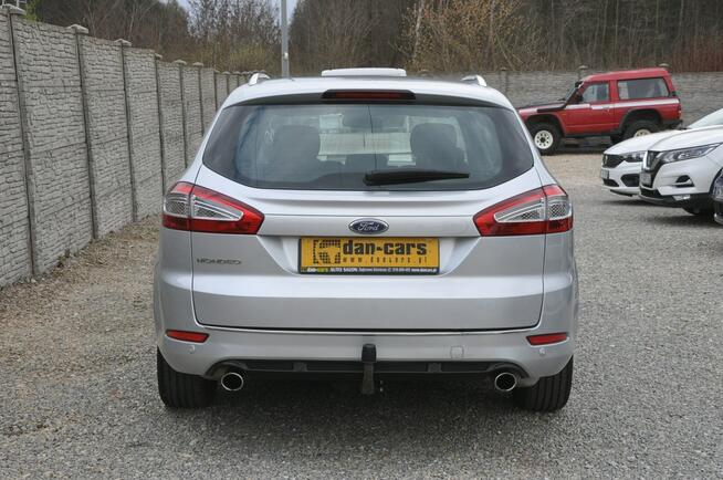Ford Mondeo 2.0 203KM Xenon LED Navi Convers+ Grzane fotele