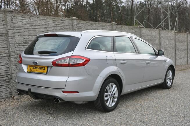 Ford Mondeo 2.0 203KM Xenon LED Navi Convers+ Grzane fotele