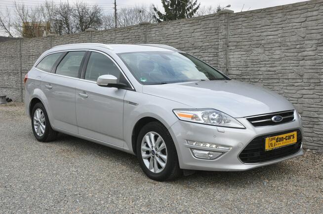 Ford Mondeo 2.0 203KM Xenon LED Navi Convers+ Grzane fotele