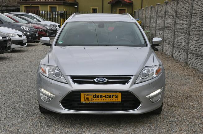 Ford Mondeo 2.0 203KM Xenon LED Navi Convers+ Grzane fotele