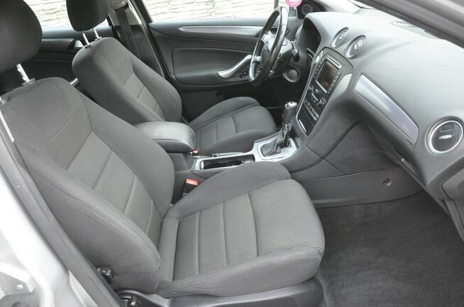 Ford Mondeo 2.0 203KM Xenon LED Navi Convers+ Grzane fotele