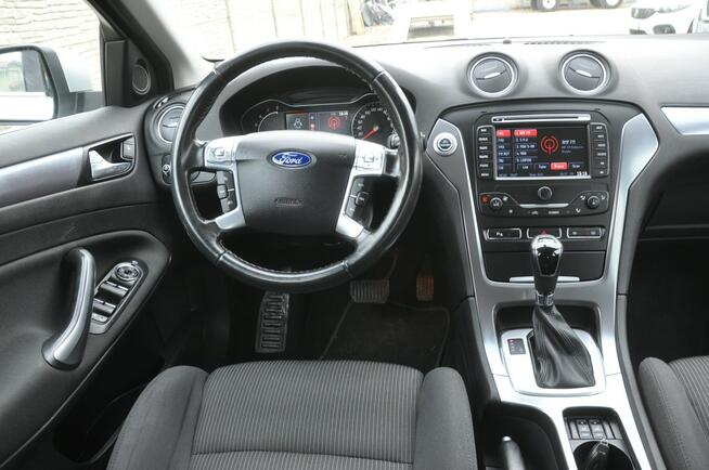 Ford Mondeo 2.0 203KM Xenon LED Navi Convers+ Grzane fotele