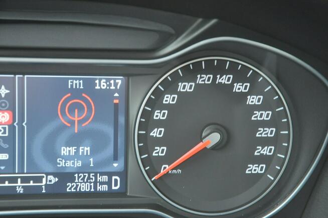 Ford Mondeo 2.0 203KM Xenon LED Navi Convers+ Grzane fotele