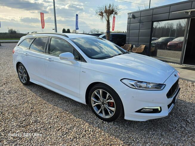 Ford Mondeo 2.0TDCI#150PS#ST Line#Aut#Navi#Climatr#Start Stop#Mega#Serwis#Gwarancj