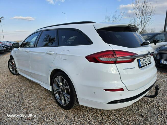 Ford Mondeo 2.0TDCI#150PS#ST Line#Aut#Navi#Climatr#Start Stop#Mega#Serwis#Gwarancj