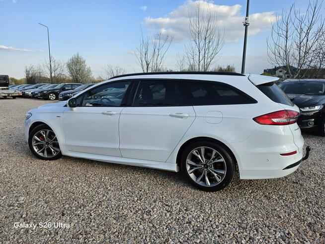 Ford Mondeo 2.0TDCI#150PS#ST Line#Aut#Navi#Climatr#Start Stop#Mega#Serwis#Gwarancj