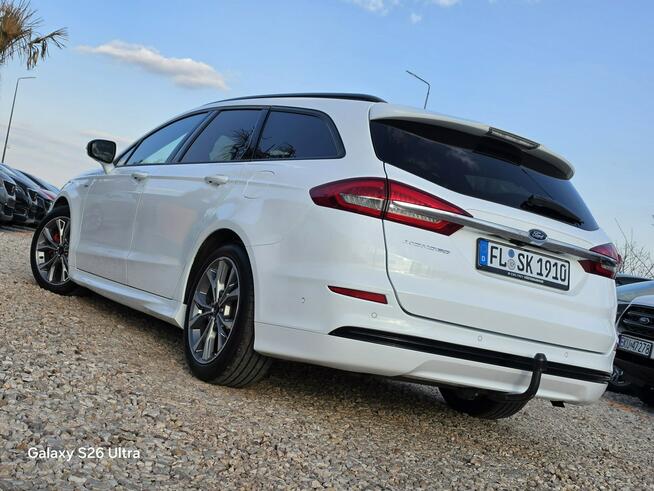 Ford Mondeo 2.0TDCI#150PS#ST Line#Aut#Navi#Climatr#Start Stop#Mega#Serwis#Gwarancj