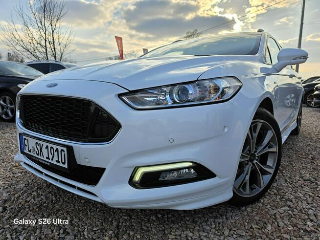 Ford Mondeo 2.0TDCI#150PS#ST Line#Aut#Navi#Climatr#Start Stop#Mega#Serwis#Gwarancj