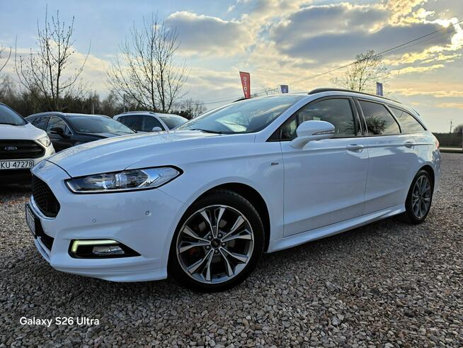 Ford Mondeo 2.0TDCI#150PS#ST Line#Aut#Navi#Climatr#Start Stop#Mega#Serwis#Gwarancj